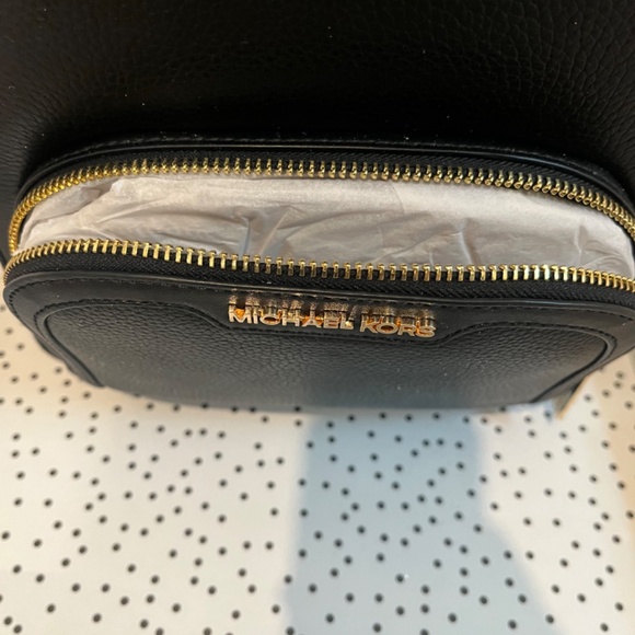 Michael Kors Black Backpack main image 7